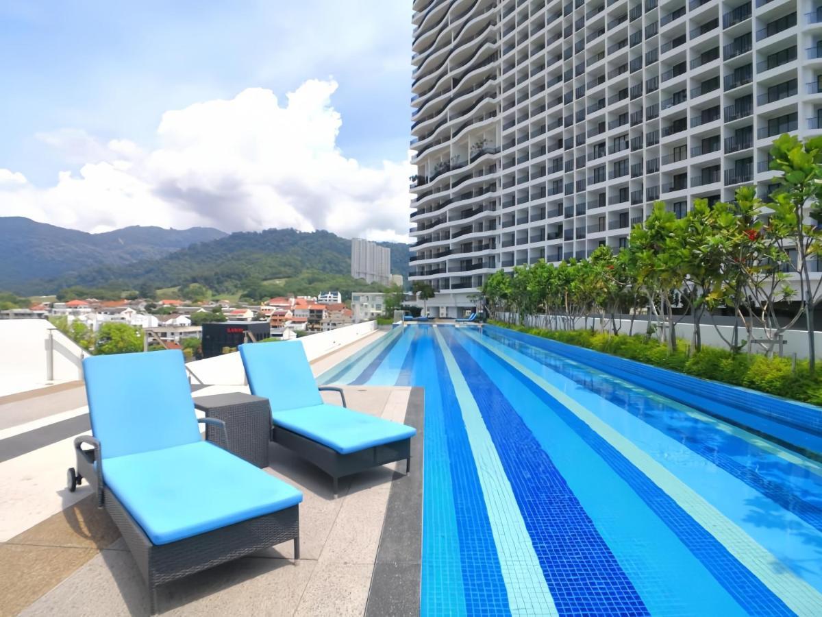The Landmark Penang By Stay Premium Tanjung Tokong Exterior photo