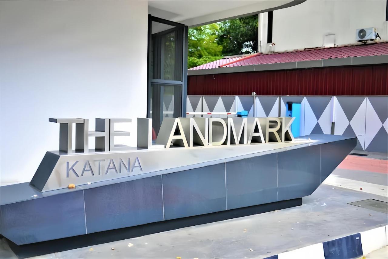 The Landmark Penang By Stay Premium Tanjung Tokong Exterior photo