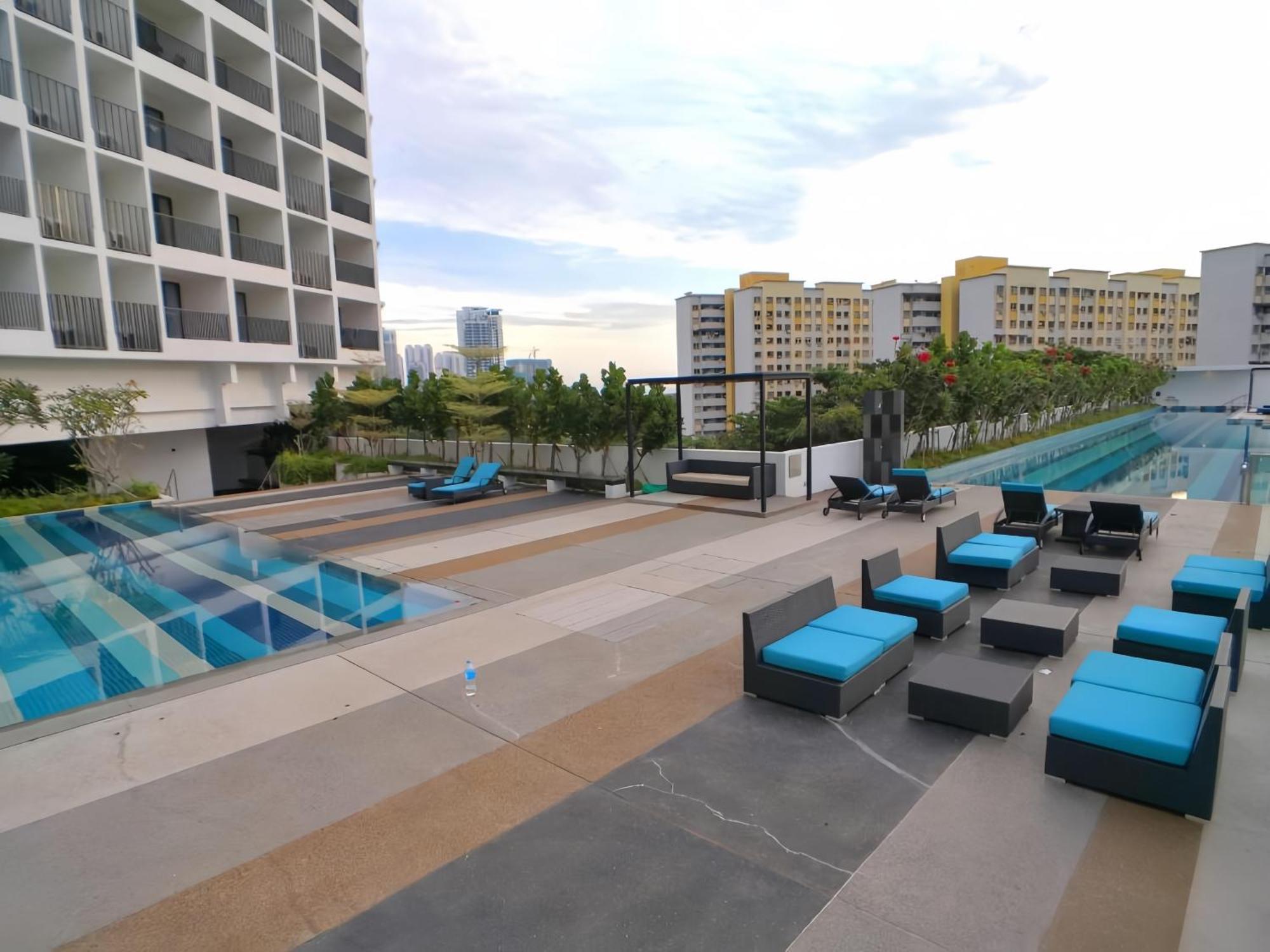 The Landmark Penang By Stay Premium Tanjung Tokong Exterior photo