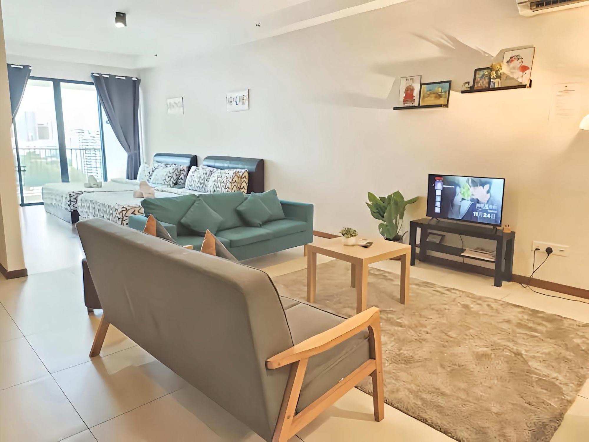 The Landmark Penang By Stay Premium Tanjung Tokong Exterior photo