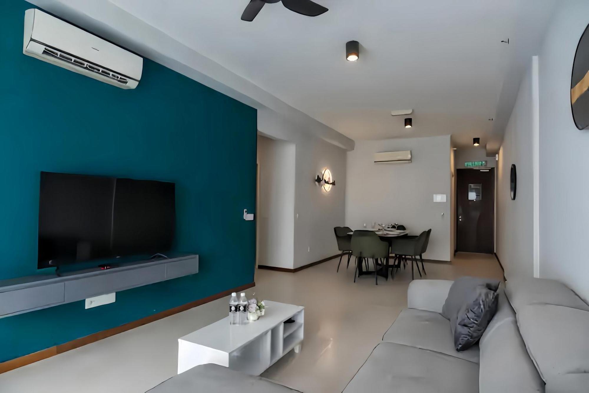 The Landmark Penang By Stay Premium Tanjung Tokong Exterior photo
