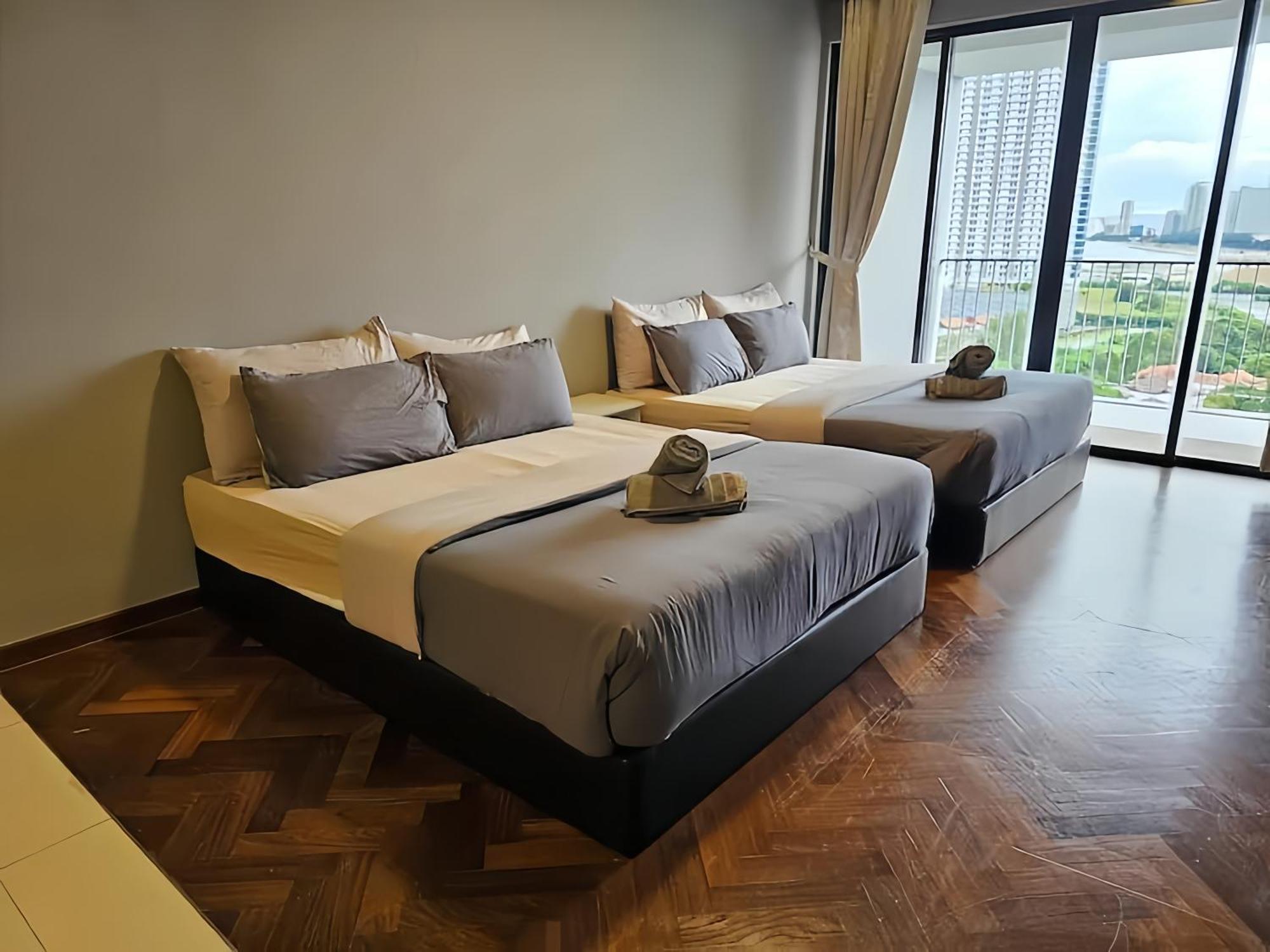The Landmark Penang By Stay Premium Tanjung Tokong Exterior photo