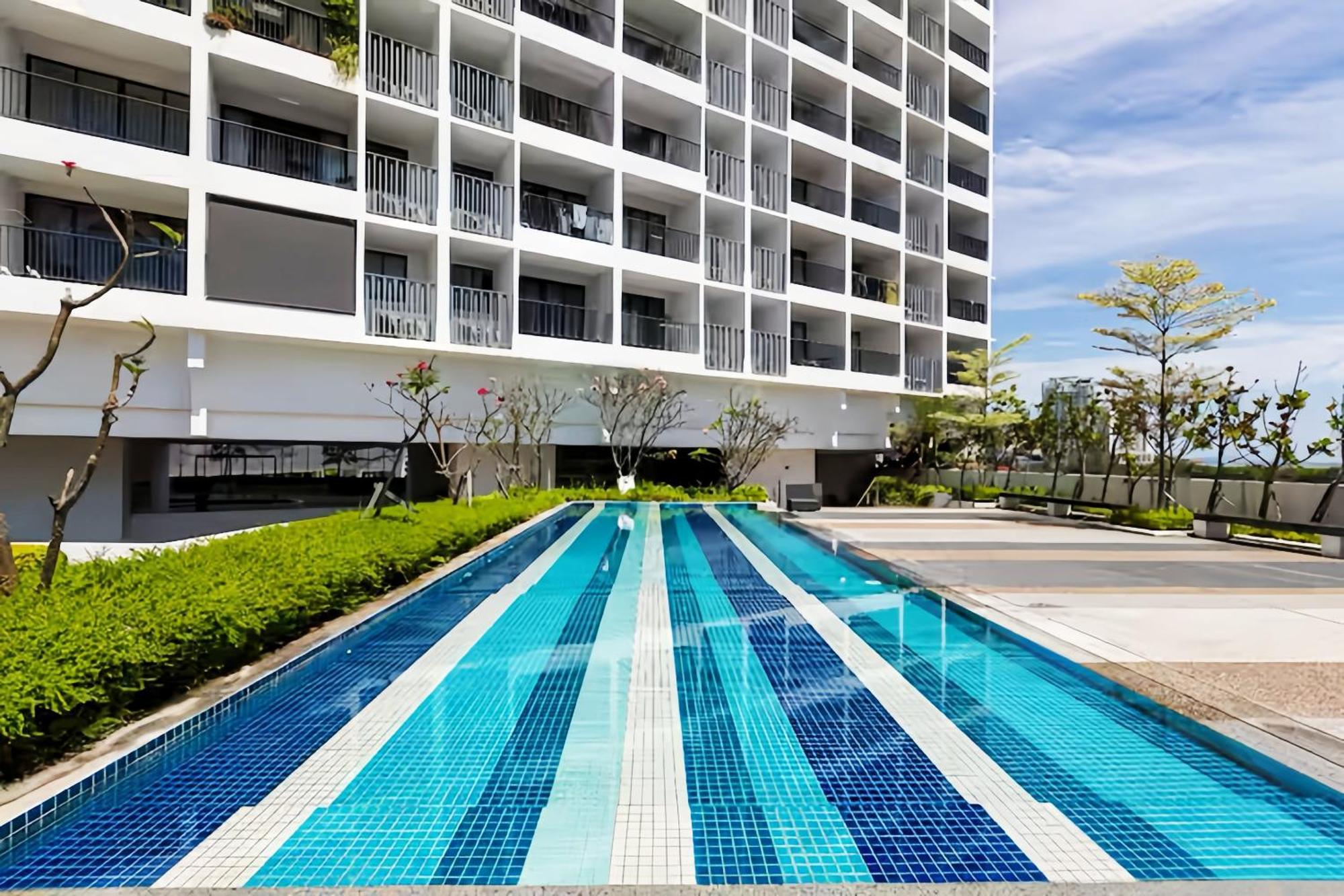 The Landmark Penang By Stay Premium Tanjung Tokong Exterior photo
