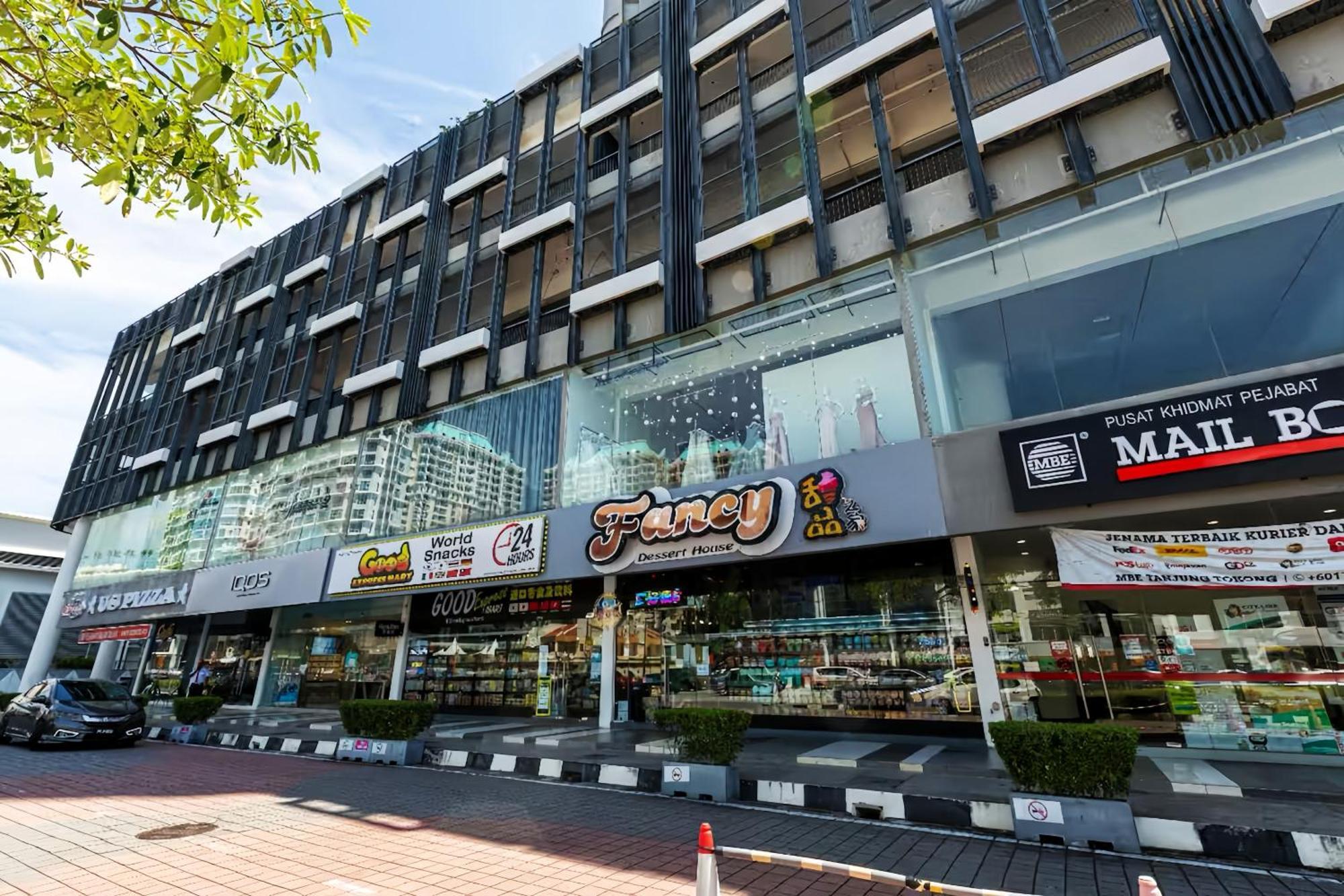 The Landmark Penang By Stay Premium Tanjung Tokong Exterior photo